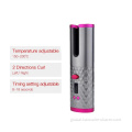 Rechargeable Wireless Automatic Hair Curler Ceramic coated Rechargeable auto hair curler Supplier